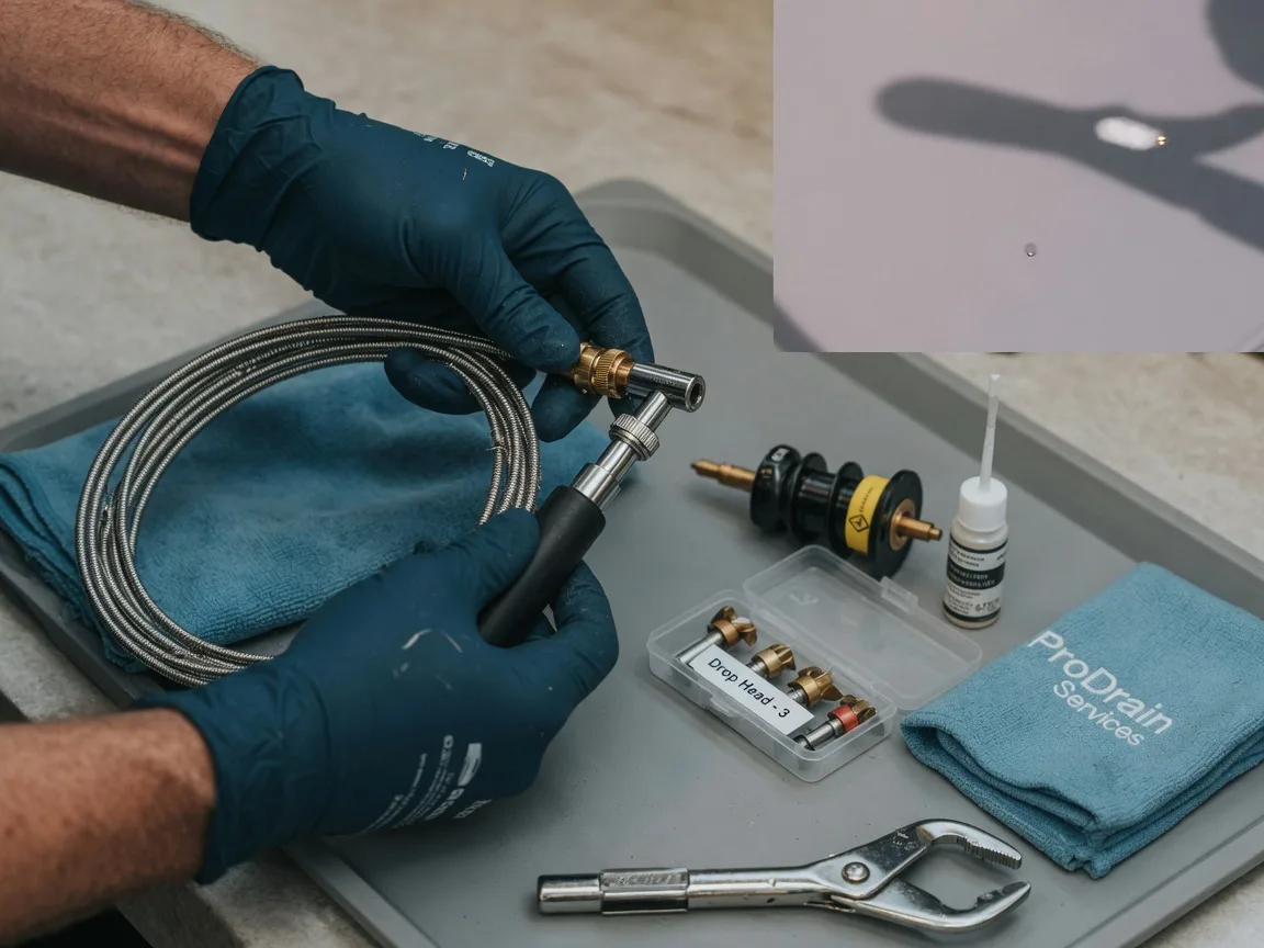 Why choose Drain Cleaning in Echo, OR